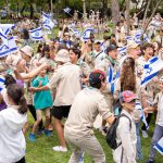 ‘ירושלים בתנועה’: מצעד תנועות הנוער בגבעת התחמושת