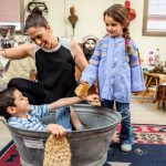 המשפחות מוזמנות לבקר במעל 100 מוזיאונים ברחבי הארץ, ללא תשלום