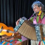 תיאטרון הקרון יתארח בשבוע הספר במתחם שרונה ת”א