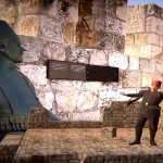 “שומרי החומות” בטיילת החומות בירושלים ממתינים למשפחות