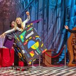 קרקס בראבו גאים להציג: “לילה מטורף במוזיאון”