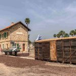 אל תפספסו את הרכבת: פעילויות ערב בתחנת הרכבת ההיסטורית בצמח