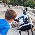 מהגבעה בירושלים ועד לחלל: תצפית כוכבים בגבעת התחמושת