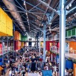 “יער המכולות”: סופי שבוע באווירת קמפינג בנמל יפו, לכל המשפחה