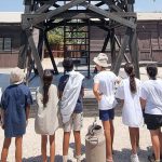 אירועי ראש השנה למשפחות, באתרי המורשת ברחבי הארץ