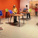 בא בחשבון: התערוכה המתמטית שמכינה את הילדים לבית ספר