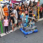 ה”פסטיבוטיקה”: הפנינג רובוטיקה לכל המשפחה חוזר לנמל תל אביב