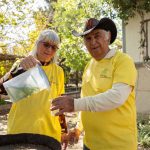 סוכות במבוך מרים: בשביל התבלינים והבשמים