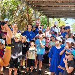 “הולכים על פתוח”: משפחות משרתי מילואים השתתפו בטיולים מודרכים