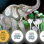 CITY OF LIGHTS: פסטיבל בהרצליה