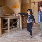 הבית במוז”א: חנוכה במוזיאון ארץ ישראל, תל אביב