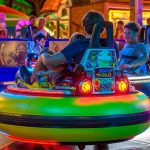 CRUSH: פארק השעשועים Magic Kass ישיק מתחם מכוניות מתנגשות