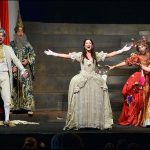 שעת אופרה לילדים:”הנזל וגרטל “, “חליל הקסם” ו”סינדרלה”