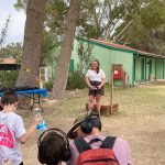 עץ במדבר: ט”ו בשבט בצריף בן-גוריון