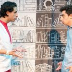 “להיות אתה”: הצגה בתיאטרון השעה, בנושא תופעת החרמות הכואבת