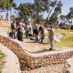 פסח באתר מורשת לאומי גבעת התחמושת: חוויה חינוכית למשפחה