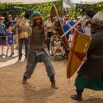 חאן האבירים במוצא: יום פעילויות חווייתי ברוח התקופה הצלבנית