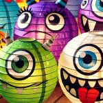 פורים יצירתי וצבעוני בקניון עופר רמת אביב