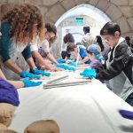 אפיית מצות כשרות לפסח, סיורים מודרכים והפעלות לילדים, באתרי מורשת