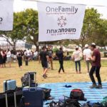 מחנה פסח של עמותת One Family יצא לדרך