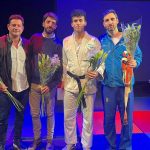 אורן סמדג’ה: ממדליסט אולימפי, להצגה לנוער ועד למשיא משואה