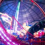 ל”ג בעומר ללא אש ועשן, בפארק השעשועים Magic Kass