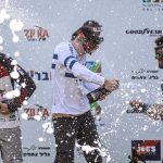 העולם שייך לצעירים, באליפות ישראל באופני אנדורו