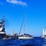 שווים בין שווים גם בים: המשט המרגש למען “גיבורים קטנים”