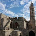 מגדל דוד מוזיאון ירושלים ביוזמה לרגל יום ירושלים