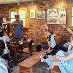 המשפחות ביקרו חינם ב- 77 אתרי מורשת בשנת העצמאות ה-77