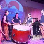 להקת המתופפים טרמולו במופעי חינם בזום, לכל המשפחה