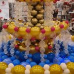 מבוך הבלונים הגדול מגיע לישראל