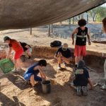 המשפחות מוזמנות לאירועי קיץ בנאות קדומים