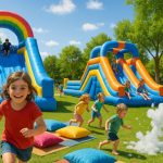 המשפחות מוזמנות לפסטיבל קיץ מרענן בעופר בילו סנטר