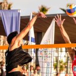 אליפות ישראל בכדורעף חופים חוזרת לחוף פרישמן בת”א-יפו