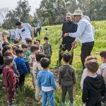 בית שאן מצטרפת למהפכת היערות הקהילתיים של קק”ל