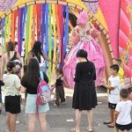 חגיגות סיום הקיץ בקרית אתא: למשפחות, לקרובים ולרחוקים