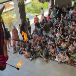 פסטיבל הקיץ “יָם בַּפְּסֹלֶת”: פסטיבל הקיץ בפארק המיחזור חירייה