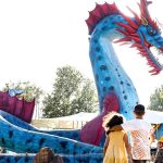 אחרי הקיץ, גם בשבתות ובחופשות החגים: ממלכת הדרקונים והמים