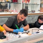 המשפחות בעקבות הממציאים הגדולים