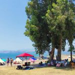 איגוד ערים כינרת: ננעלה רשמית עונת הרחצה בכינרת