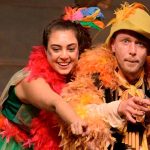 שעת אופרה קסומה לילדים, באופרה הישראלית