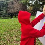 גם בחורף מטיילות המשפחות בשמורות הטבע ובגנים הלאומיים