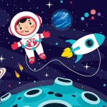 מוזמנים לארוע המוקדש לעולמות החלל, המדע וההשראה לדור הצעיר