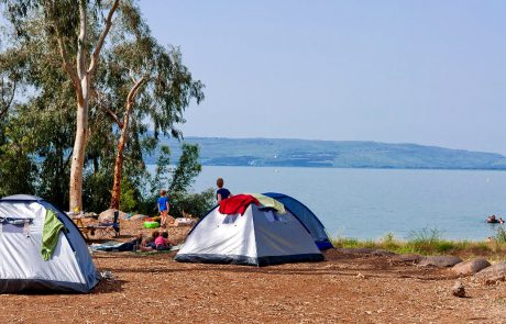 ל”ג בעומר באתרי הקמפינג והאטרקציות המומלצות לכל המשפחה