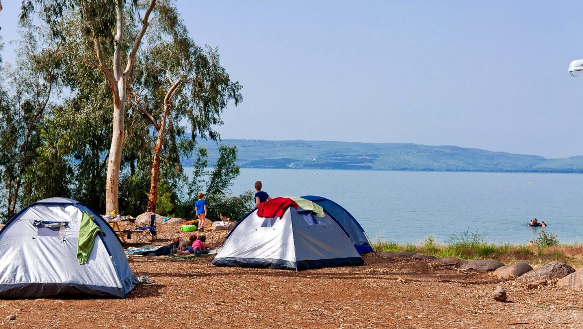 ל”ג בעומר באתרי הקמפינג והאטרקציות המומלצות לכל המשפחה