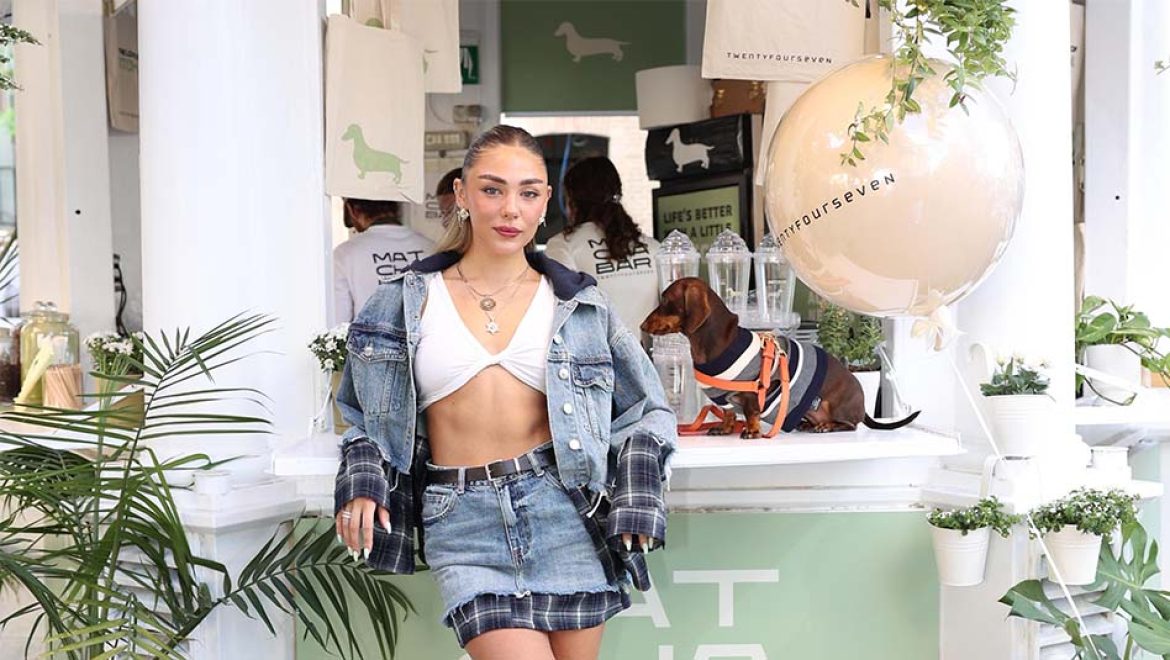 לאוהבי הכלבים: לבוש זהה לחיית המחמד ולבעליה ולכל המשפחה