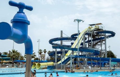 פותחים את הקיץ ברטוב, בפארק המים ימית 2000 בחולון