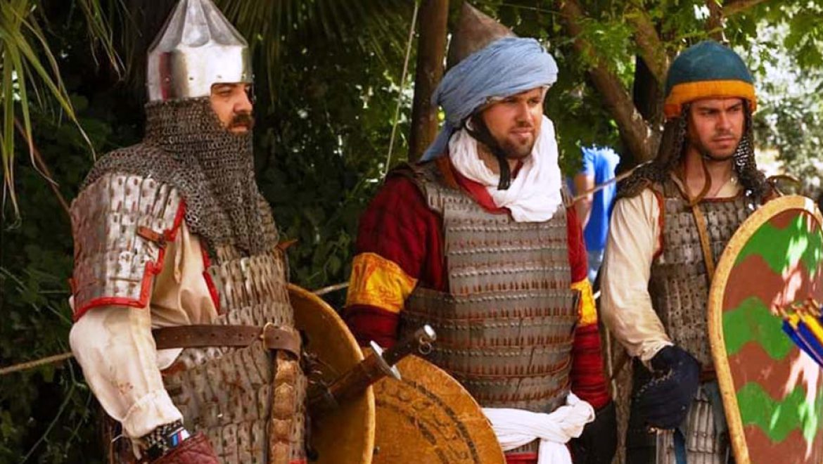 מי רוצה להיות אביר ליום?