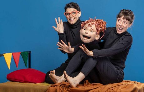 תיאטרון הקרון מירושלים מביא לת”א-יפו הצגות מרגשות לילדים